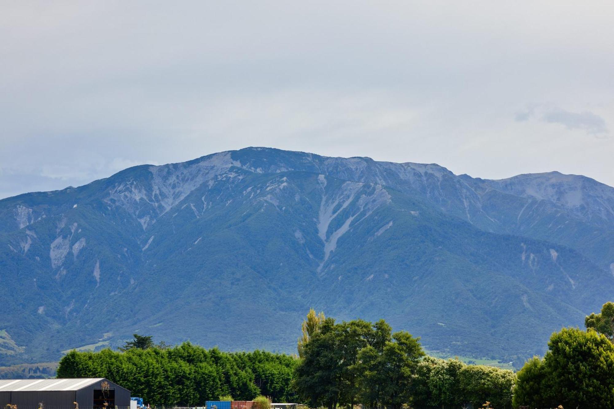 Deerbrooke Kaikoura Chalets - Chalet 1 Kültér fotó